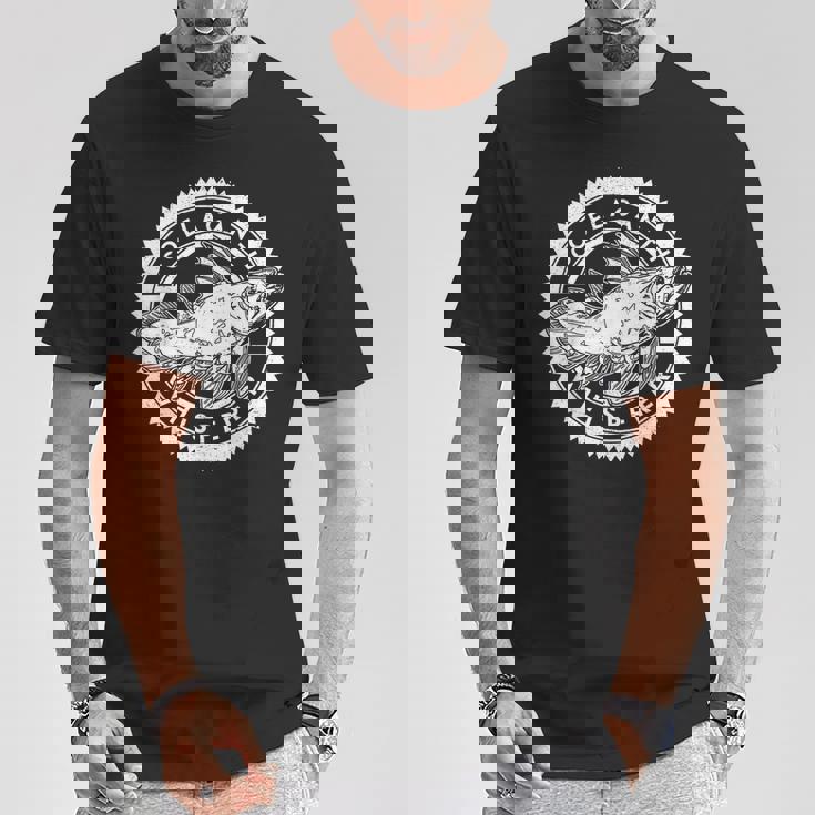 シーラカンス魚類古生物学者生物学者科学者動物園飼育員 Tシャツ 面白い贈り物