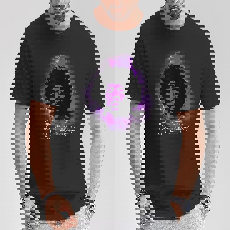ジミヘンドリックス_002 Tシャツ 面白い贈り物