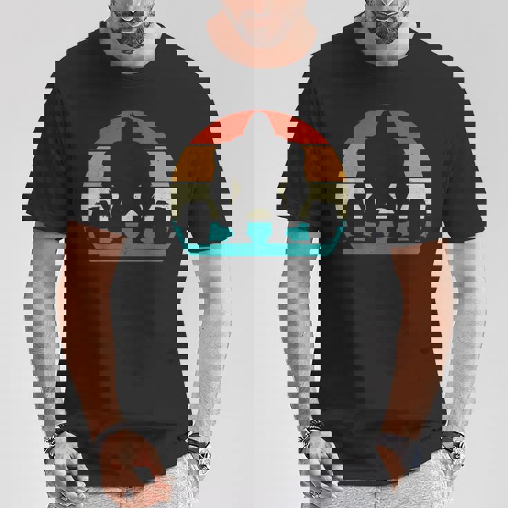 ジム ゴリラ パワーリフティング フィットネス ジム ゴリラ エクササイズ Tシャツ 面白い贈り物