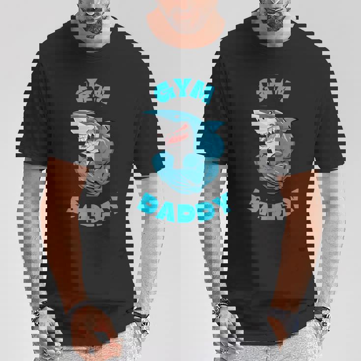 ジムシャーク Tシャツ 面白い贈り物