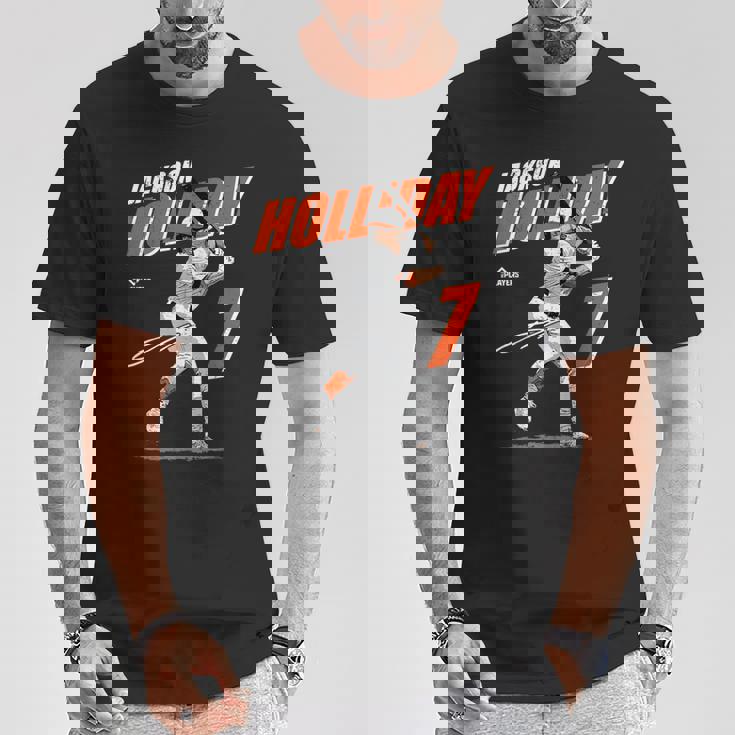 ジャクソン・ホリデー Tシャツ 面白い贈り物