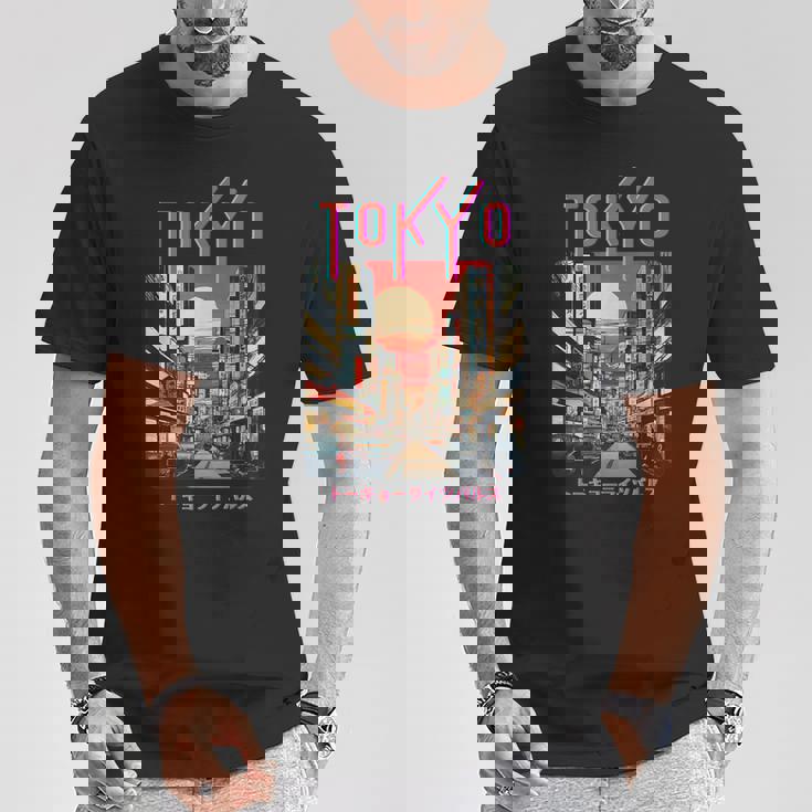 ジャパニーズストリート Tシャツ 面白い贈り物