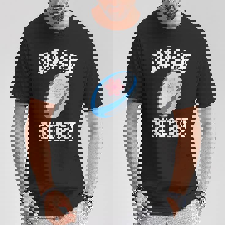 ジャパン ラグビー ジャージ ブレイブブロッサムズ ラグビー 日本国旗 ラグビー Tシャツ 面白い贈り物