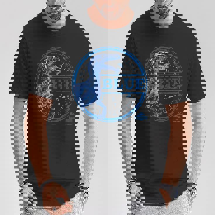 ジュラシック・ワールド Bluecompass Tシャツ 面白い贈り物