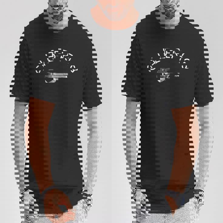 ジョアン・ジルベルト Tシャツ 面白い贈り物