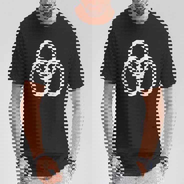 ジョン・ボナムのシンボル Tシャツ 面白い贈り物