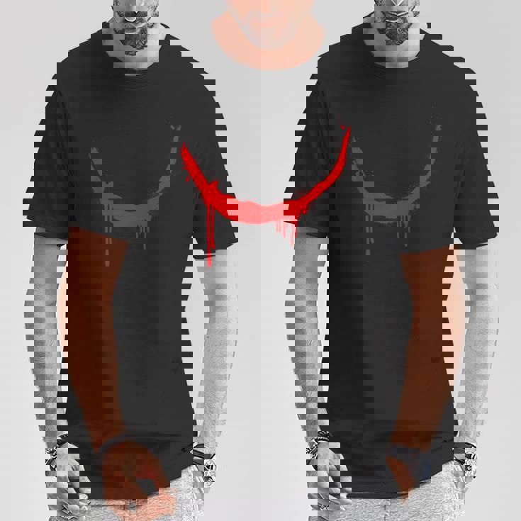 ジョーカースマイル Tシャツ 面白い贈り物