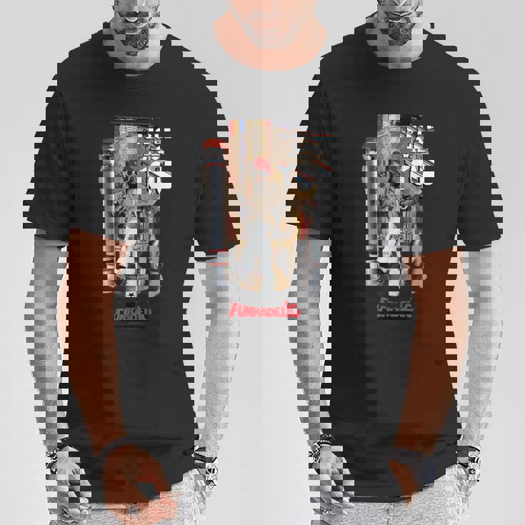 ジョージ・クリントン議会 ファンカデリック ジャムおじさんはあなたを望んでいます Tシャツ 面白い贈り物