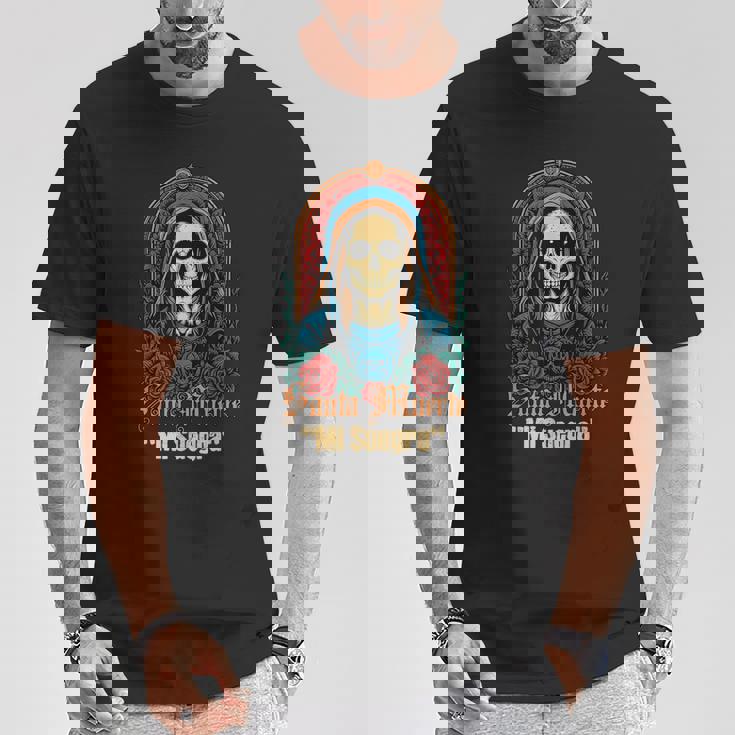 スエグラ義母サンタムエルテ面白い Tシャツ 面白い贈り物