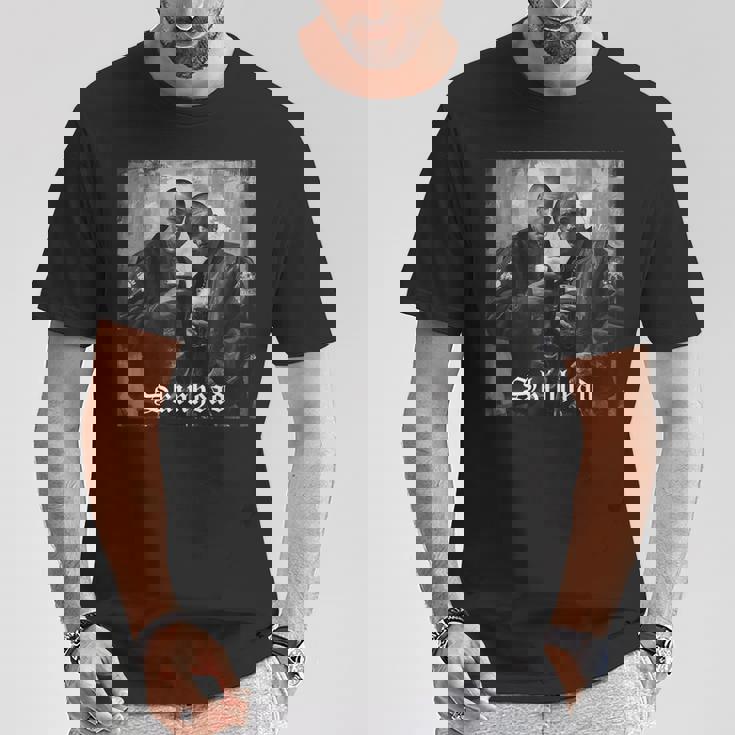 スキンヘッド、Oi、Will、Skinheadが必要です Tシャツ 面白い贈り物