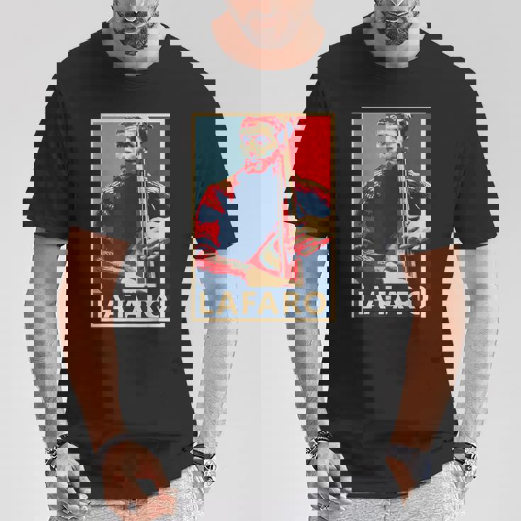 スコット・ラファロ・ホープ ジャズ史上最高のミュージシャン。 Tシャツ 面白い贈り物