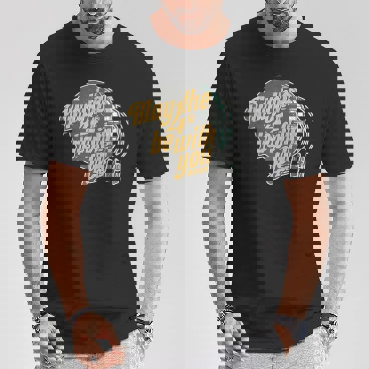 スター・ウォーズの日 May The 4Th Be With You 2025 デス・スター レトロ Tシャツ 面白い贈り物