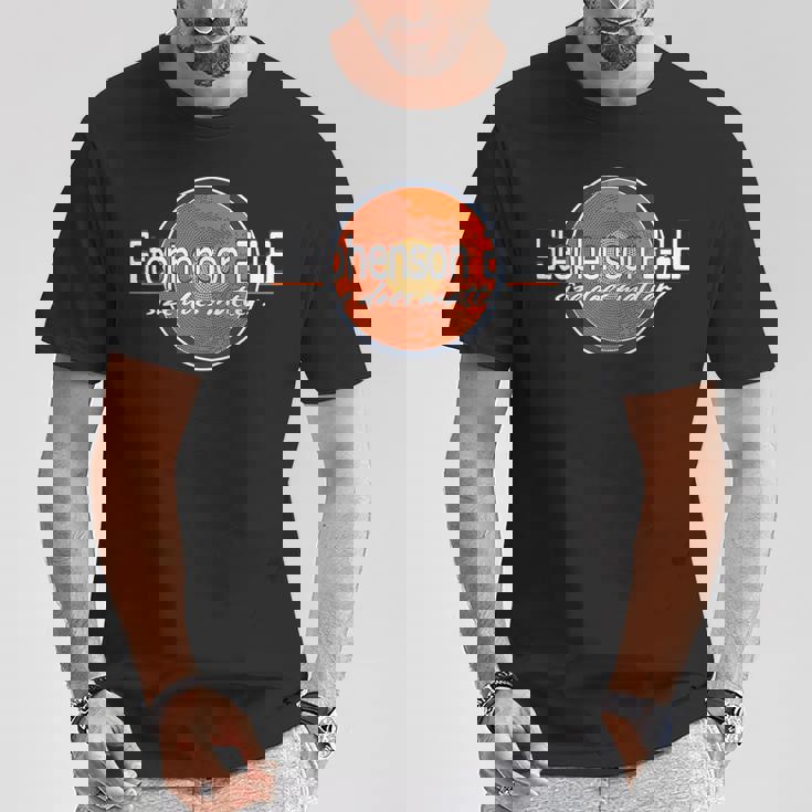 スティーブンソン 2-18 宇宙の星巨人 Tシャツ 面白い贈り物