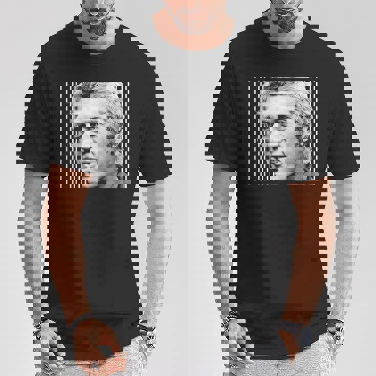 スティーブ・マックイーン ロンドン 1969 Tシャツ 面白い贈り物