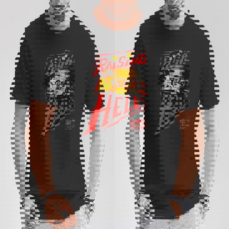 ストレンジャー・シングス ヘルファイア クラブ レトロ アドベンチャー グループ レトロ Tv Tシャツ 面白い贈り物