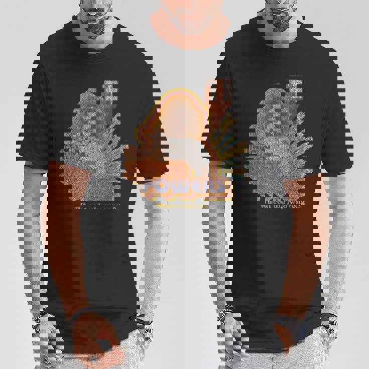 ストレンジャー・シングス ヴィンテージ イレブン レトロ ポーズ スーパーパワー Tシャツ 面白い贈り物