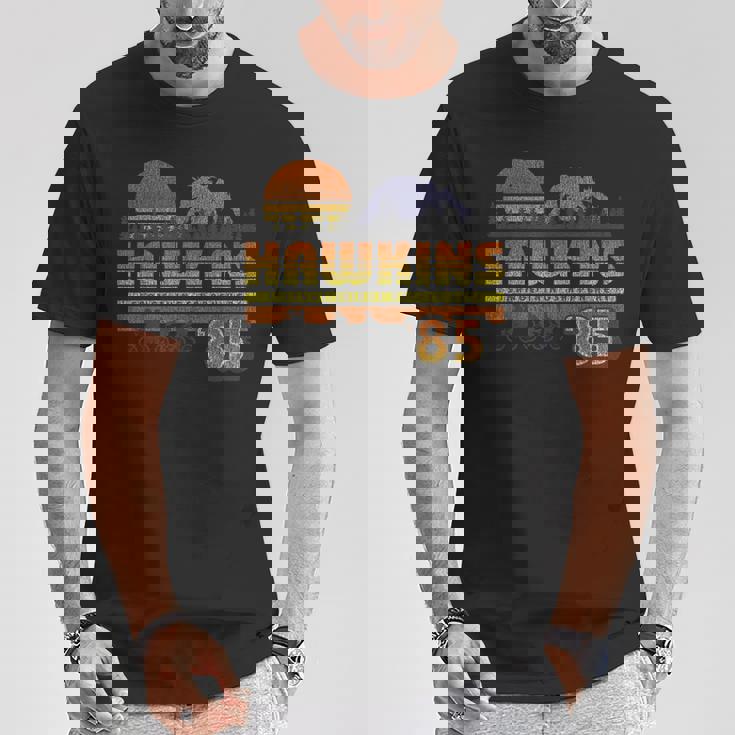 ストレンジャー・シングスヴィンテージ 85 ザ・パーティーストレンジ・シングス・ハプン Tシャツ 面白い贈り物