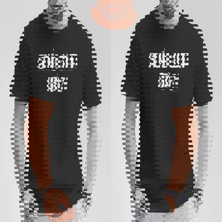 ストーンコールドクレイジークール Tシャツ 面白い贈り物