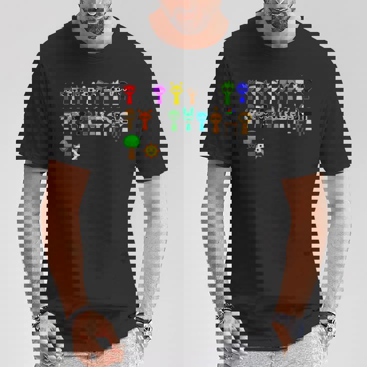 スプランキー・ボーイズ！ Tシャツ 面白い贈り物