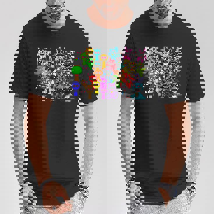 スプランキー・ラブ！ Tシャツ 面白い贈り物