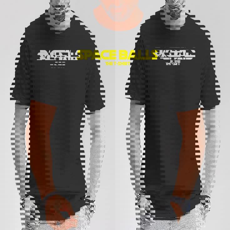 スペースボール ザ・ Tシャツ 面白い贈り物