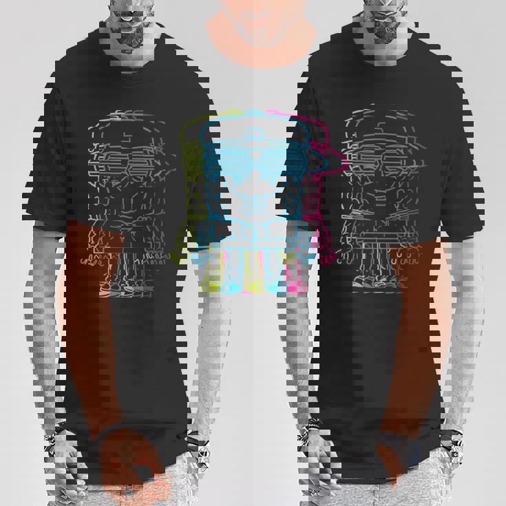 スポンジボブ スクエアパンツ スポンジボブ キャラクター 3D Tシャツ 面白い贈り物