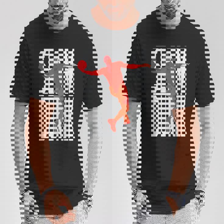 スラムダンク バスケットボール Tシャツ 面白い贈り物