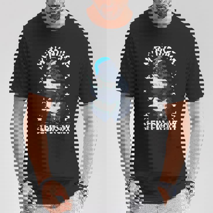 スリープシャツ ゴリラパジャマ モーニンググランピー用 Tシャツ 面白い贈り物