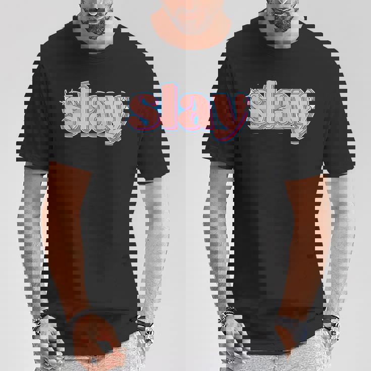 スレイ Tシャツ 面白い贈り物