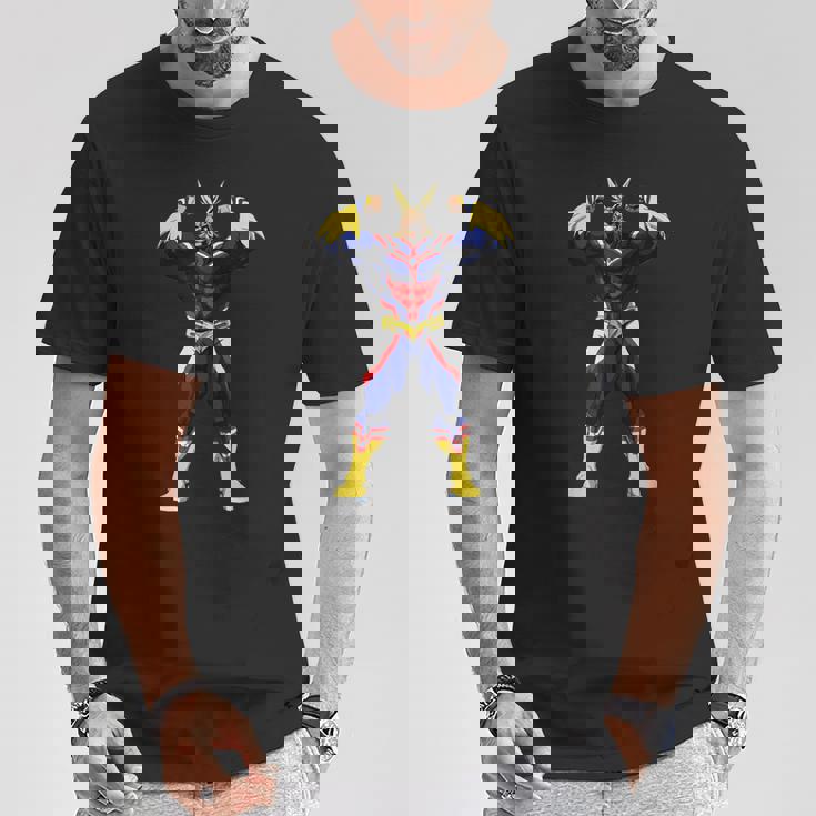 スーパーマイト Tシャツ 面白い贈り物