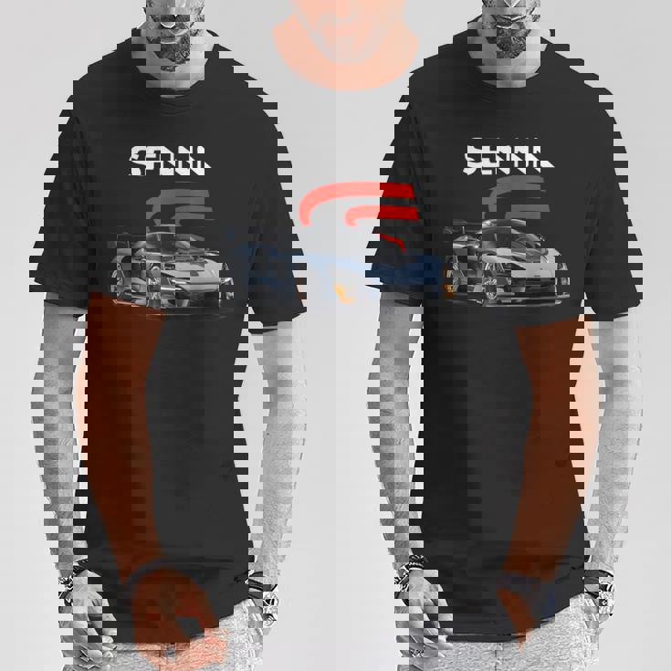 セナスー Tシャツ 面白い贈り物