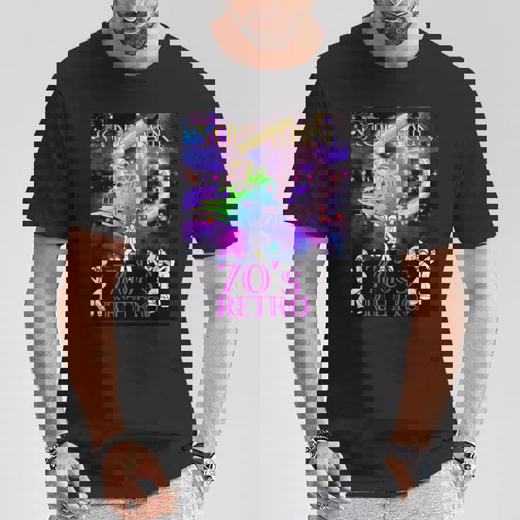 ソウルトレイン_Funky_016 Tシャツ 面白い贈り物