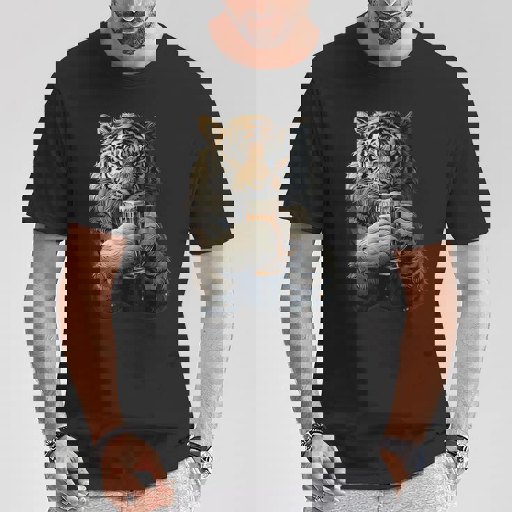 タイガービール Tシャツ 面白い贈り物