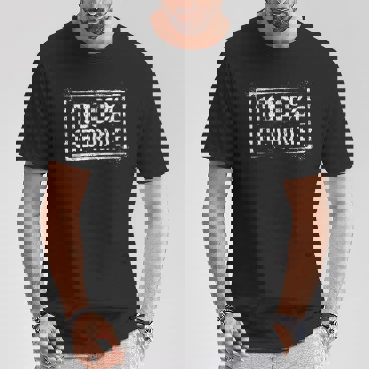 タインの誇り高いジョーディのために、面白いジョーディを着てください Tシャツ 面白い贈り物