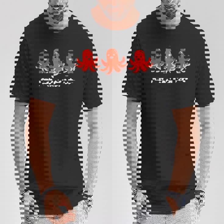 タコさんウインナー たこさん ウインナー 食べ物 イラスト かわいい おもしろ Tシャツ 面白い贈り物