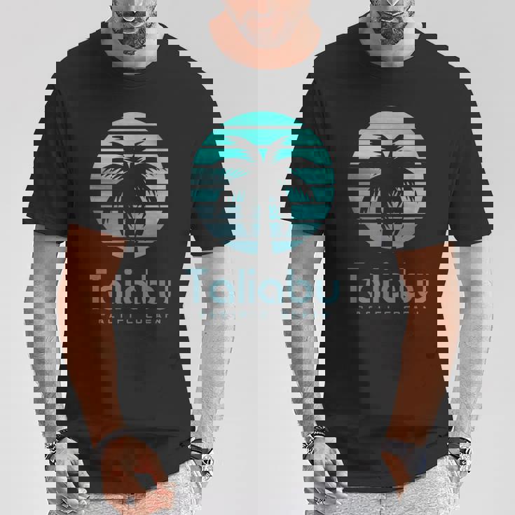 タリアブ 太平洋 Tシャツ 面白い贈り物