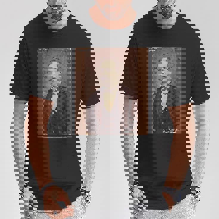 ダッパーダン Tシャツ 面白い贈り物