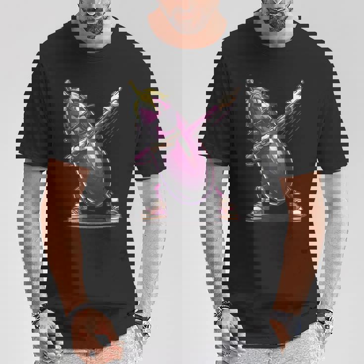 ダブ ナス ダンス ダブ ナス フルーツ Tシャツ 面白い贈り物