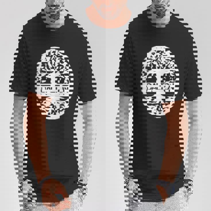 ダルトン アイルランドの名前 ケルトの生命の樹 Tシャツ 面白い贈り物