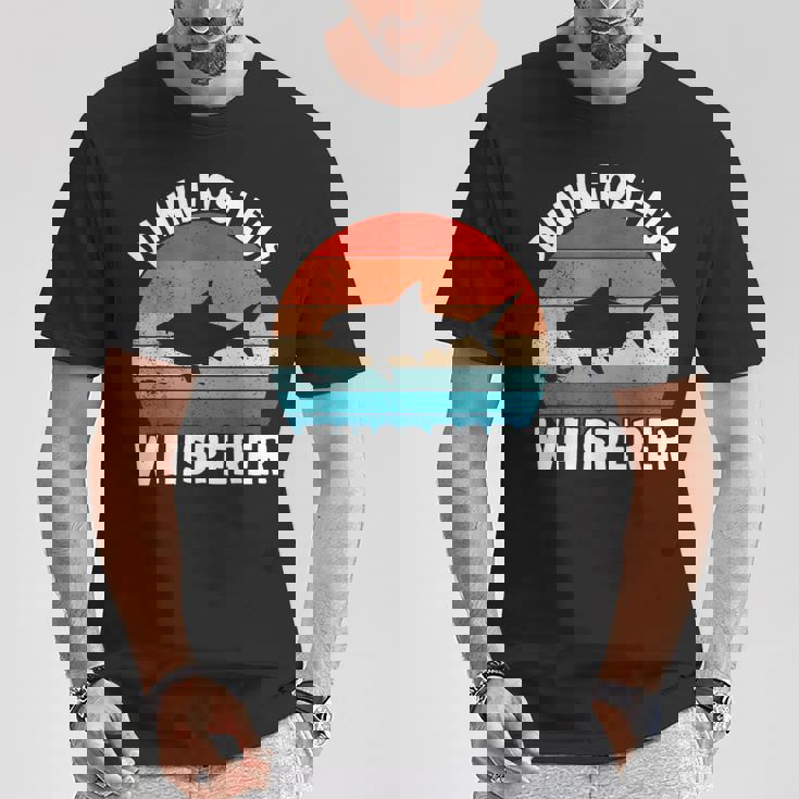 ダンクルオステウス ウィスパラー デボン紀の海の怪物 古生物学 Tシャツ 面白い贈り物