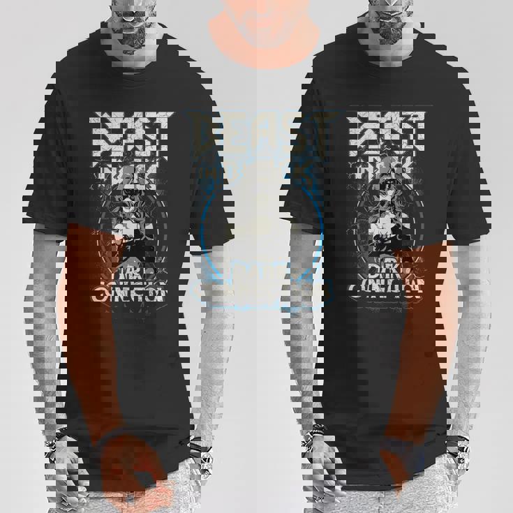 ダーク・コネクション・ガール Tシャツ 面白い贈り物