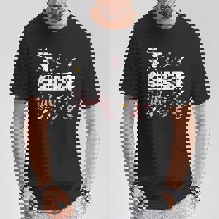 チアリーダー チアリーディング チアレディ Tシャツ 面白い贈り物