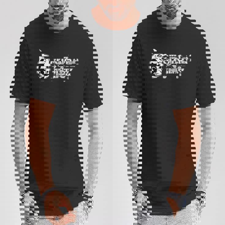 チャーチ・オブ・ミザリー・バンド Tシャツ 面白い贈り物