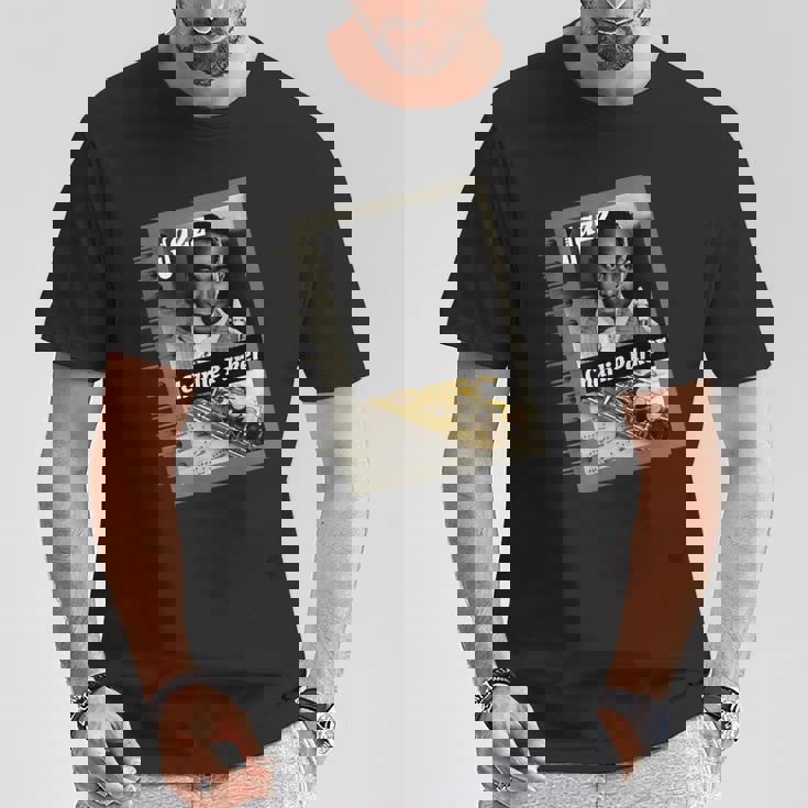 チャーリー_001 Tシャツ 面白い贈り物