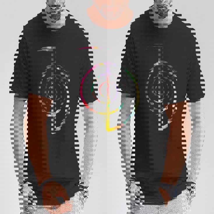 チョクレイ レイキ シンボル レイキ Tシャツ 面白い贈り物