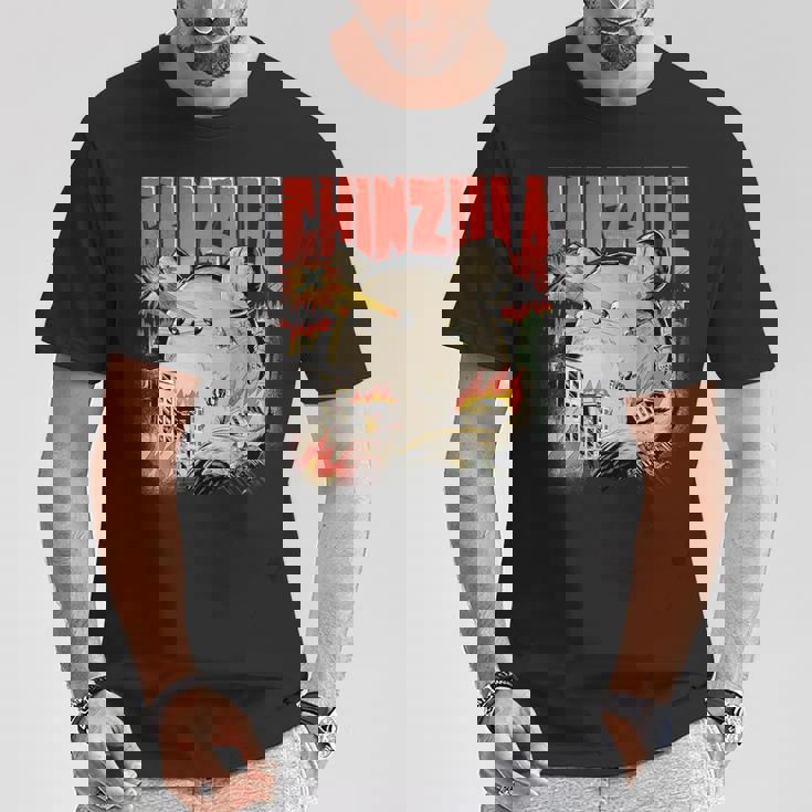 チンチラのオーナーへの面白いチンチラのクールなギフト Tシャツ 面白い贈り物