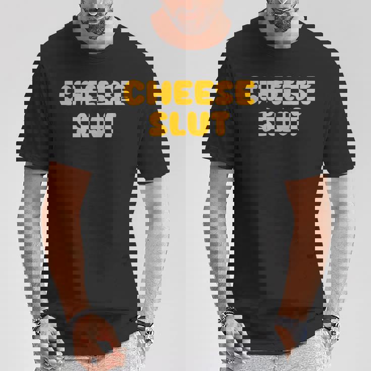 チーズ痴女 Tシャツ 面白い贈り物