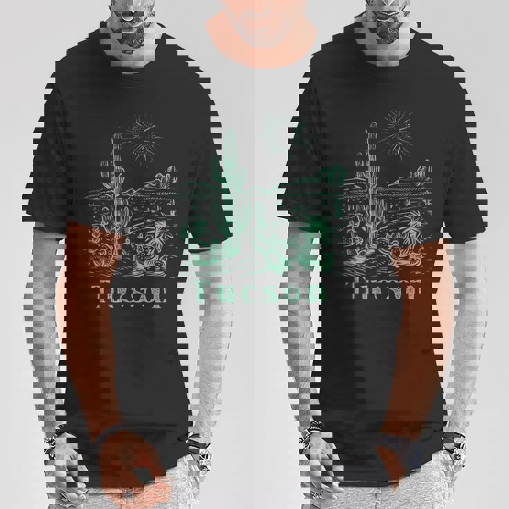 ツーソン アリゾナ Tシャツ 面白い贈り物