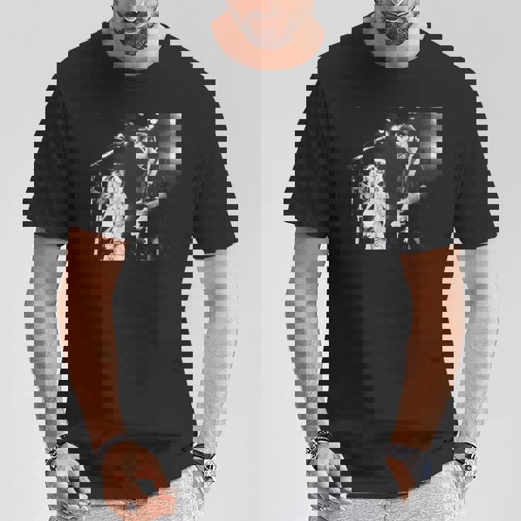 ティナ・ターナー&スペシャルゲスト エリック・クラプトン ライヴ・アット・ウェンブリー Tシャツ 面白い贈り物