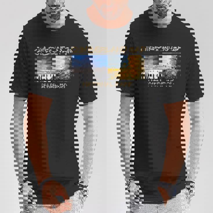 ティーポッシブル・カンバーランド・ギャップ Tシャツ 面白い贈り物